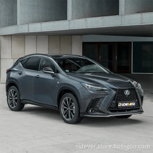 Ridever Electric New Cars for Sale Electric Car Lex Us Nx New Energy
